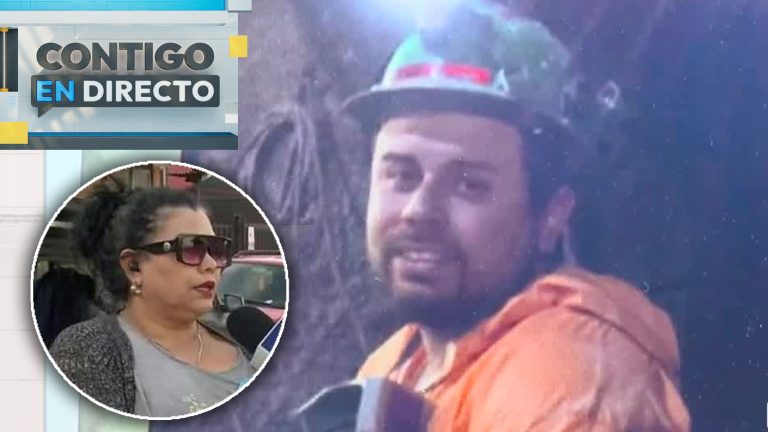 “No podíamos seguir esperando”: Familia de minero fallecido se refirió a la demora en entrega del cuerpo