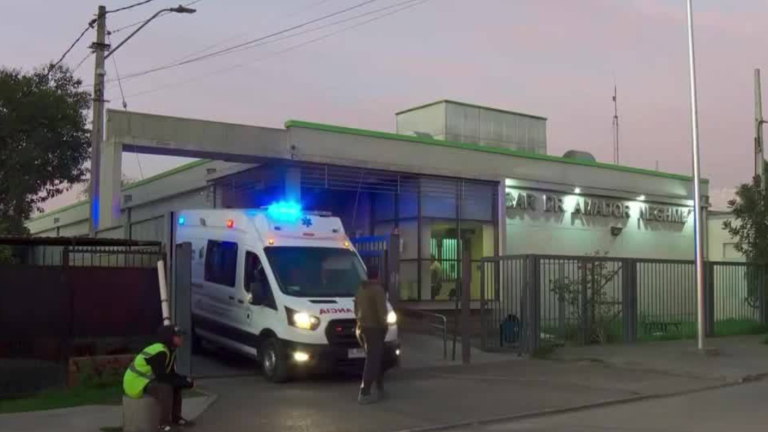 Investigan muerte de hombre en plena vía pública en Lo Espejo: Fue baleado en múltiples ocasiones