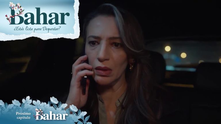 Efsun sufrirá las consecuencias de sus acciones | Adelanto Bahar | Capítulo 84