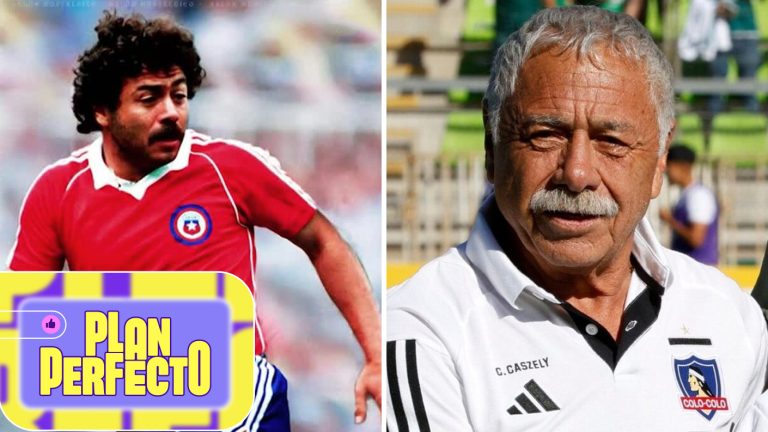 Carlos Caszely da el salto al teatro: Lo que no sabías del “rey del metro cuadrado”