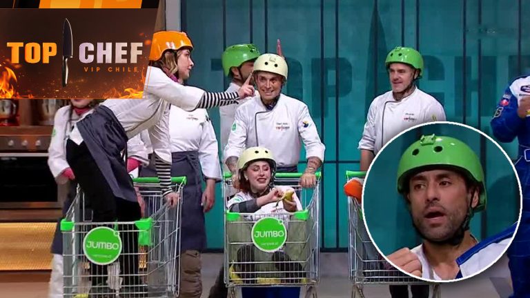 ¿Hicieron trampa? Equipo verde quedó en último lugar por polémica partida en Top Chef