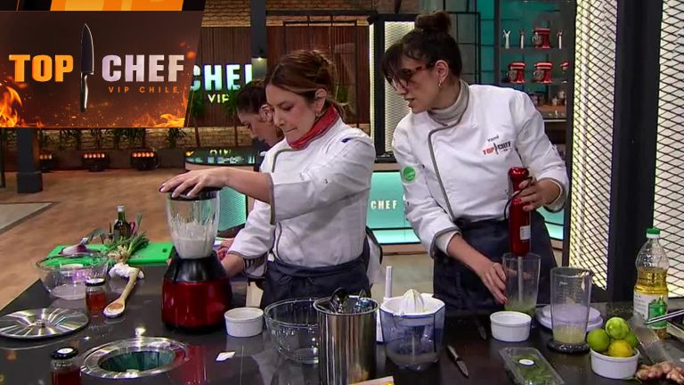 “¡Tranquilidad Yamila!”: Ideas cruzadas jugaron en contra del equipo naranja y provocó tenso momento