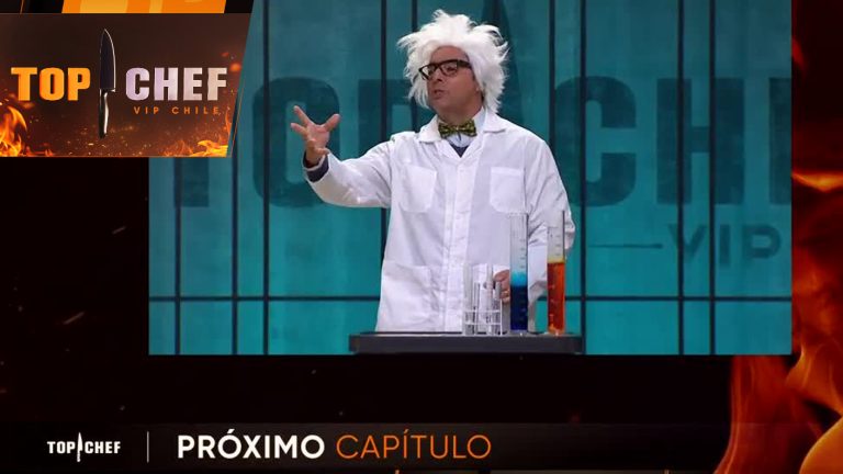 ¿Explosiva prueba de eliminación? | Adelanto Top Chef VIP 3 | Capítulo 18