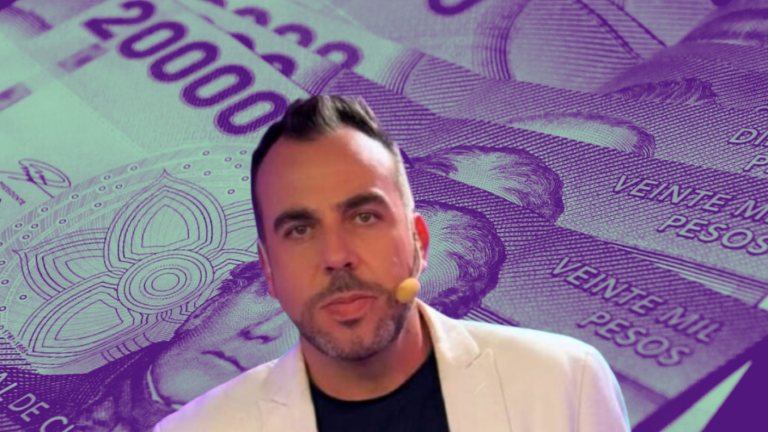 De Carla Jara al “Rey de Meiggs”: Las millonarias deudas que aquejan a Francisco Kaminski