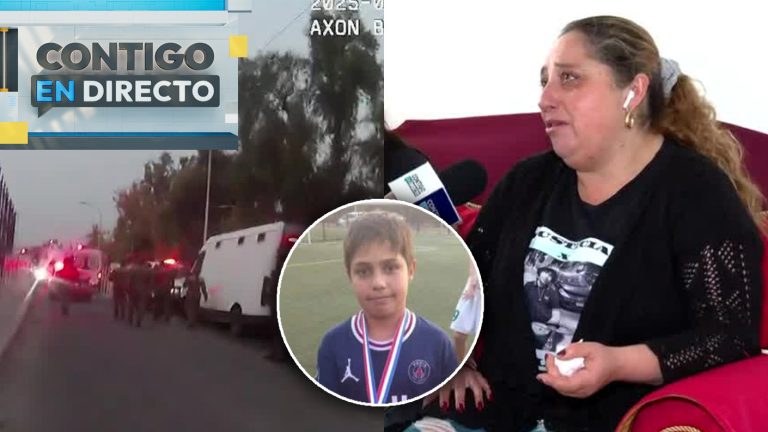 “Le vi su carita…”: Madre de Mylan Liempi entregó desgarrador testimonio del día de la tragedia
