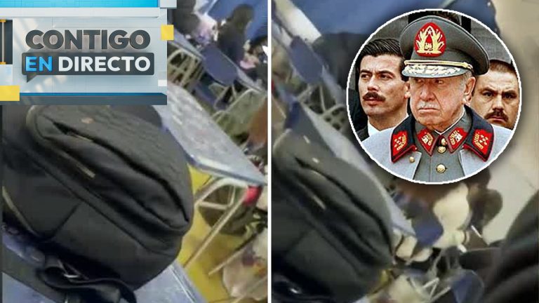 Suspenden a profesor por gritar a estudiantes en Limache tras supuesta broma sobre Augusto Pinochet