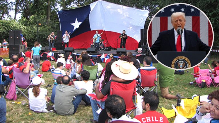 Chilenos no celebrárán el “18” en Estados Unidos: Esta es la razón detrás de la decisión