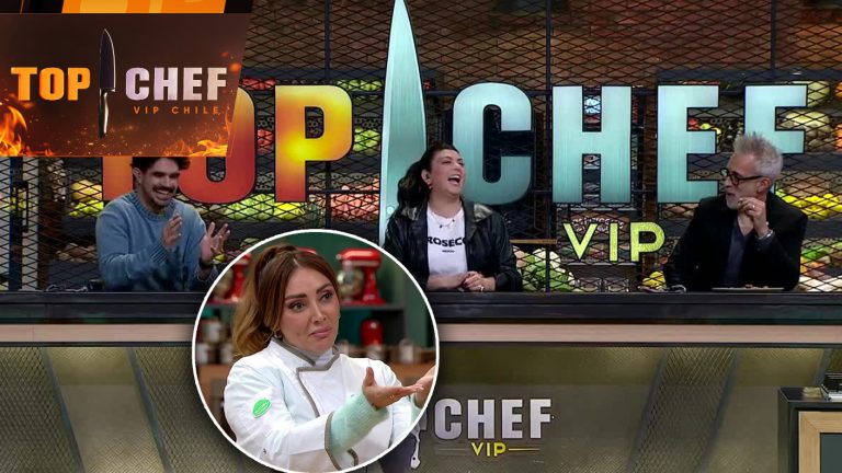 “Usted es mi abuelo”: Rancherita armó su “familia” de Top Chef y desató las carcajadas del jurado