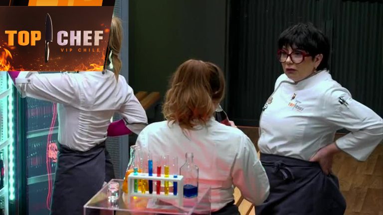 “¿Por qué yo?”: Vanessa Daroch reaccionó con indignación al ser enviada a la prueba de eliminación