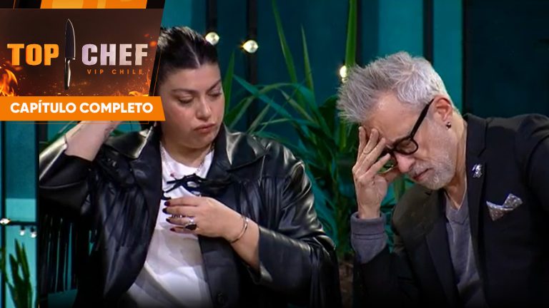 Top Chef VIP 3 | Capítulo 18 | ¡Tensa noche de eliminación!