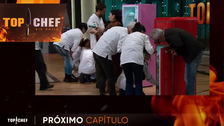 ¡Un nuevo integrante abandonará la cocina! | Adelanto Top Chef VIP 3 | Capítulo 19
