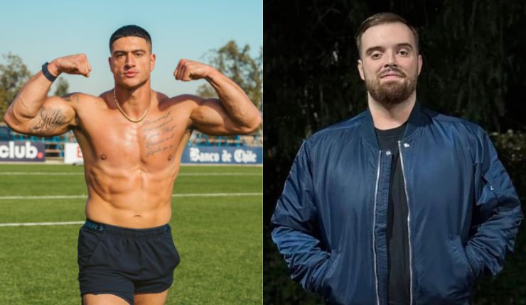 “Yo me sumo”: Sammis Reyes se la juega y pide a Ibai Llanos estar en La Velada del Año 2026