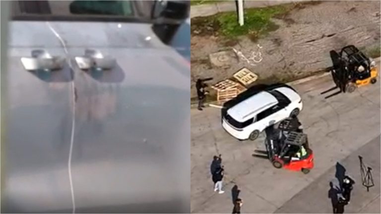 “Se lo están llevando”: Testigo clave entrega nuevos antecedentes del presunto secuestro de empresario en Quilicura