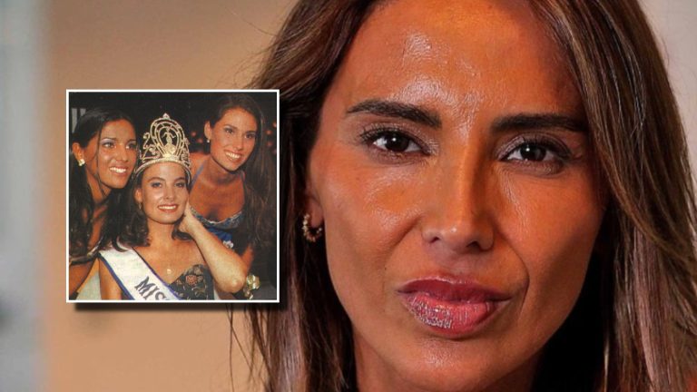 Carla Ballero recuerda su paso por Miss Chile y lanza dura acusación: “A nosotros nos dijeron...”