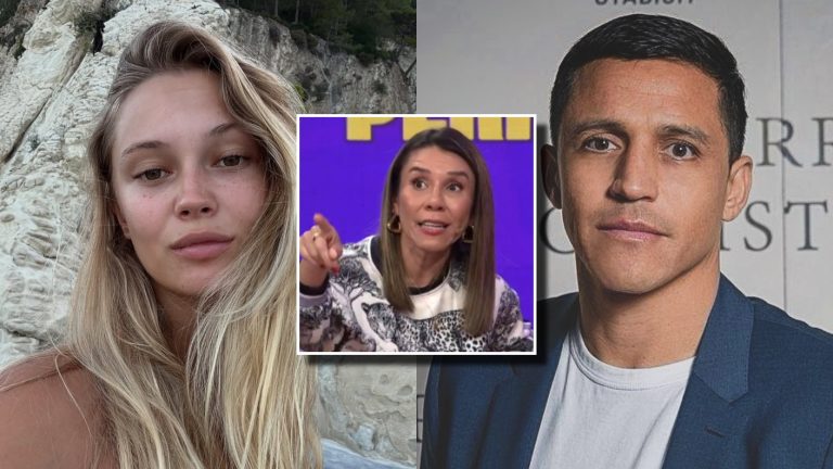 ¿La guagua maravilla? Cecilia Gutiérrez aclara rumores de embarazo de polola de Alexis Sánchez