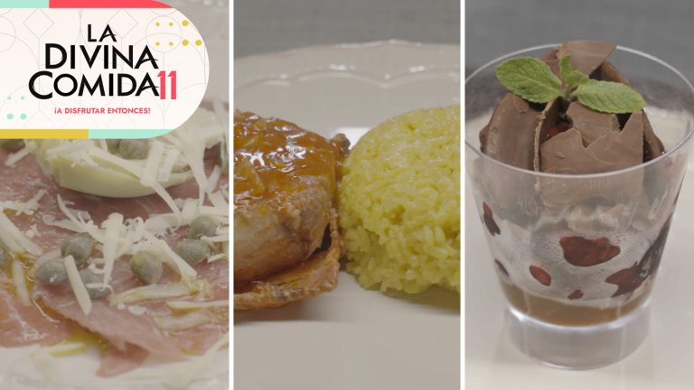 Recetas para seducir: Descubre cómo preparar los platos de Fernando Kliche en La Divina Comida