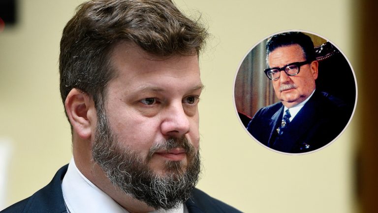 “Vamos a abrir las grandes avenidas…”: Johannes Kaiser parafrasea recordado último discurso de Salvador Allende