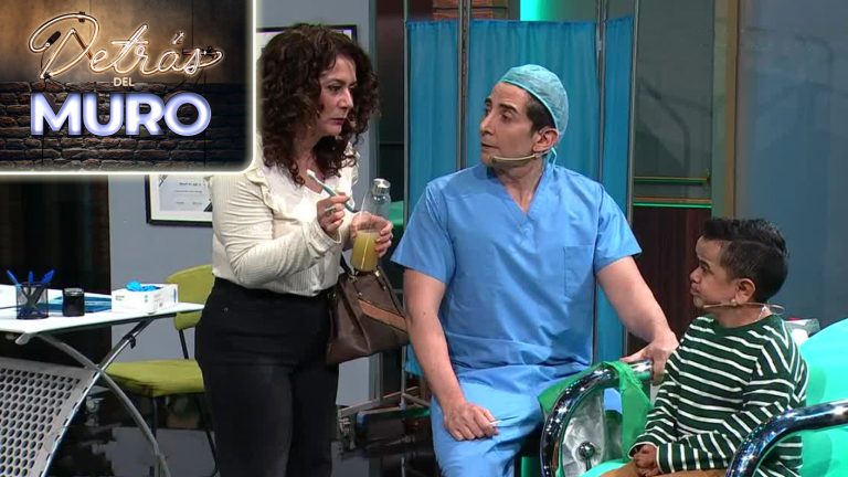 ¡Inesperada operación! Miguelito desató el caos en el dentista por un fuerte dolor de muelas