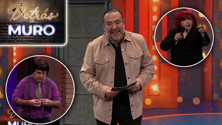 ¡El regreso de un clásico! Leo Caprile presentó a curiosos talentos en “¿Cuánto vale el show?”