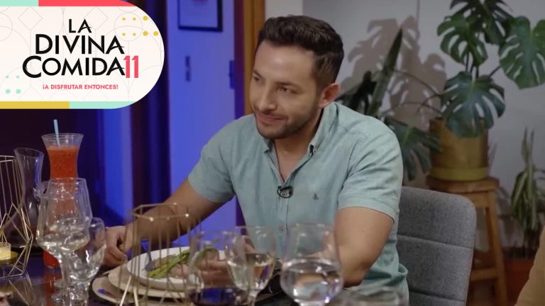 Hugo Valencia se emocionó tras revelar historia de su adopción: “La persona que soy se lo debo a ese momento”