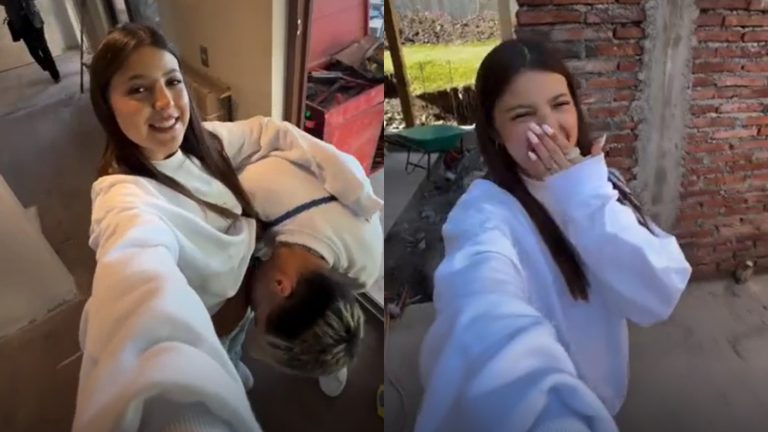 “Armando la casa de tus sueños”: Ignacia Antonia muestra los avances de lo que será su nuevo hogar junto a Ak4:20