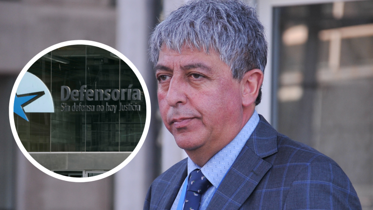 Defensoría Penal Pública contradice acusación contra abogado de Manuel Monsalve
