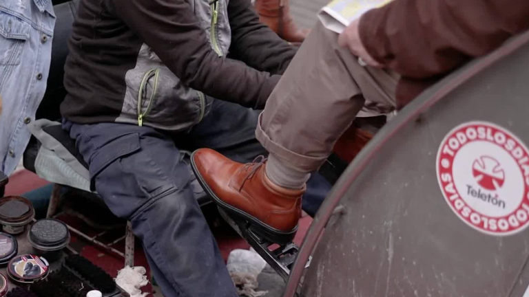 Resisten la crisis: Los monumentos vivos que quedan en el Paseo Ahumada