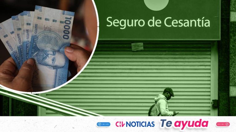 ¿Estás cesante? Estos son los 4 bonos a los que puedes acceder sin postular