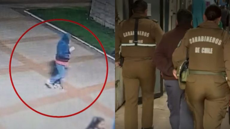 Ligado al comercio ambulante: ¿Quién es el detenido por amenazas de muerte al alcalde Christopher White?