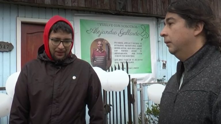 Adulto mayor lleva más de un mes desaparecido en Osorno y su familia clama por respuestas