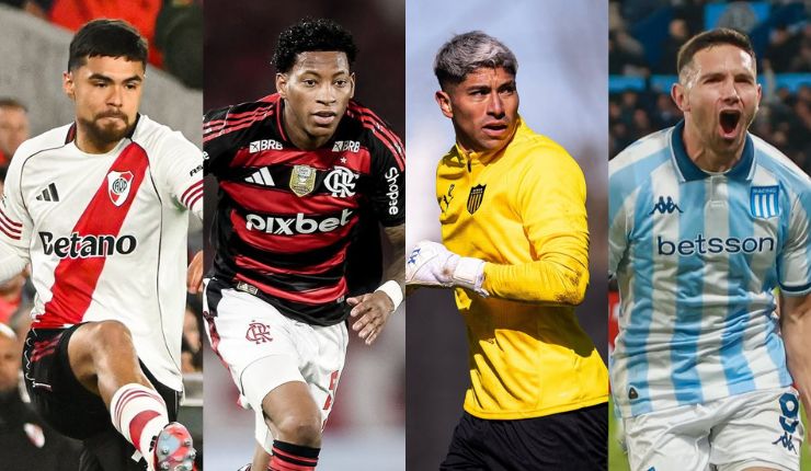 Vuelve la Copa Libertadores: Días y horario de los partidos de ida de octavos de final
