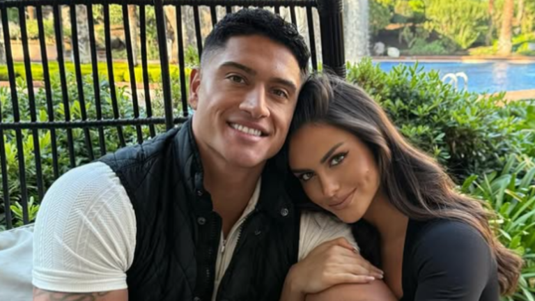 “Te esperamos con mucho amor”: Emilia Dides y Sammis Reyes compartieron importante anuncio familiar