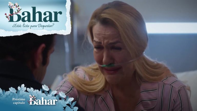 Entre la vida y la muerte | Adelanto Bahar | Capítulo 86