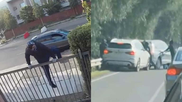 Tour delictual: Delincuentes roban un auto, varias casas y cometen dos encerronas en pocas horas