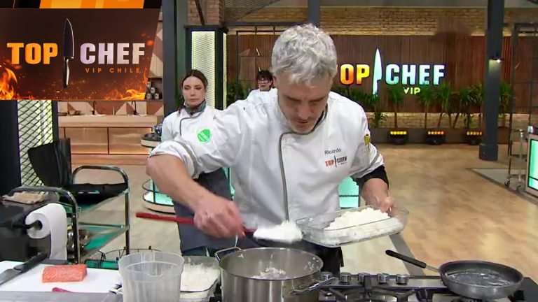 Jurado encaró a Ricardo por intentar hacer trampa en plena prueba de eliminación: “Fue una estupidez”