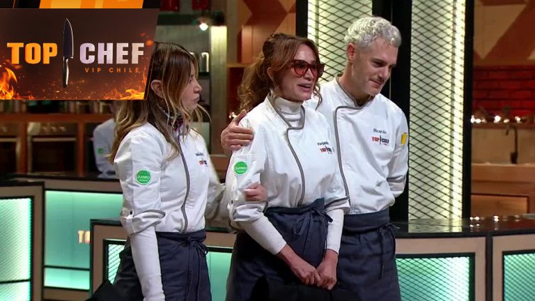 Alejandra Fosalba es la nueva eliminada de Top Chef: “Seguiré incursionando en la cocina”