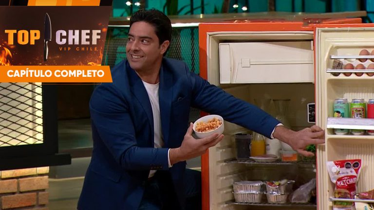 Top Chef VIP 3 | Capítulo 19 | ¡Sushi de la perdición!