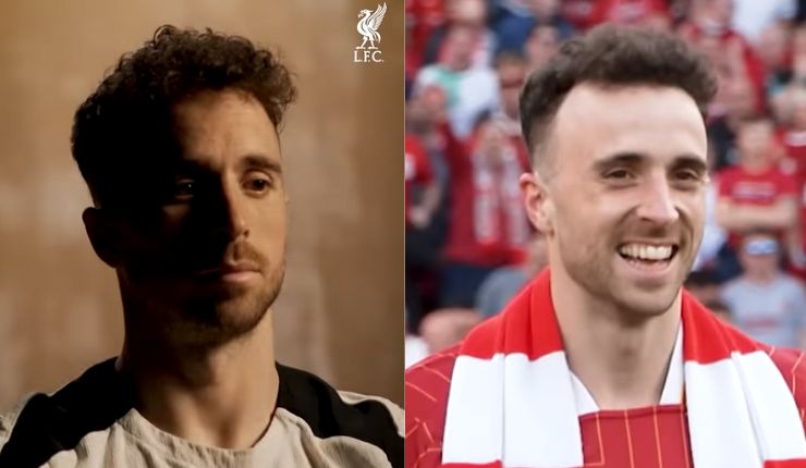 Semanas antes de fatal accidente: Liverpool impacta y revela inédita entrevista de Diogo Jota