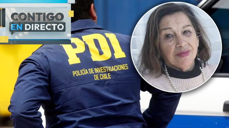 “Empezó a averiguar y…”: Nieta de María Ercira desclasificó cómo exPDI encontró a testigos claves