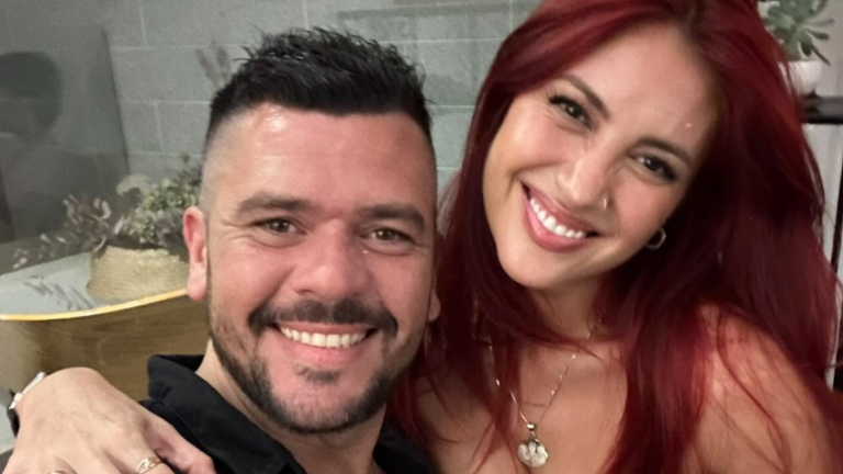 “Dejen de culparme a mí”: Karen Paola lanzó descargo tras reflexión por quiebre con Juan Pedro