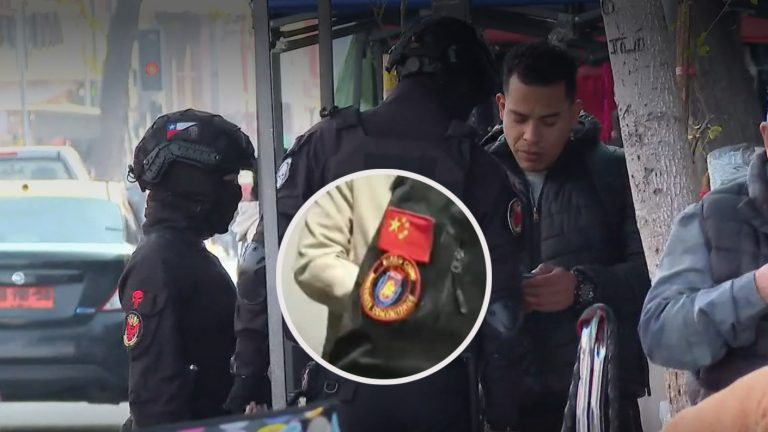 Serían contratados por empresas chinas del sector: Polémica por guardias privados en barrio Meiggs