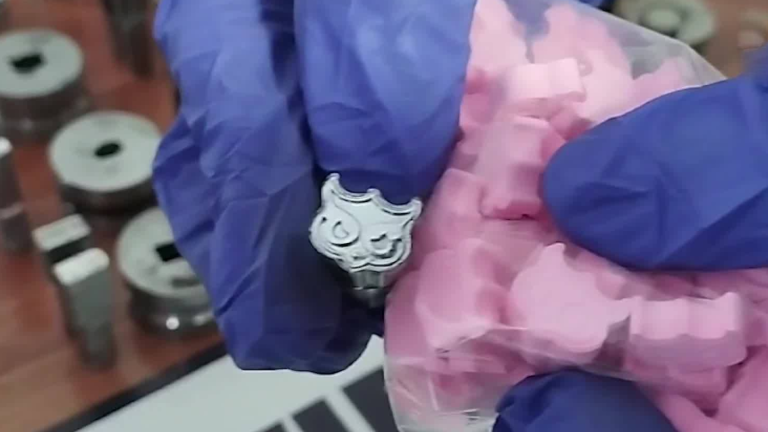 Alerta por producción de drogas sintéticas en Chile: Se han incautado más de 1200 toneladas de químicos