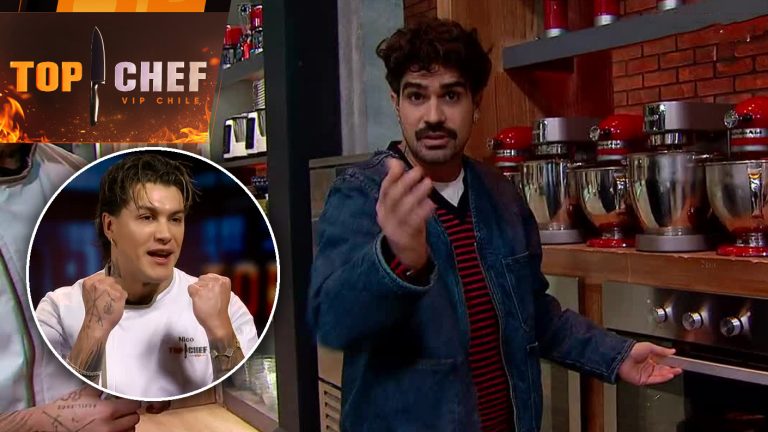 “Guarden la receta”: Chef Benjamín celebró técnica de Nicolás Solabarrieta para preparar cochayuyo