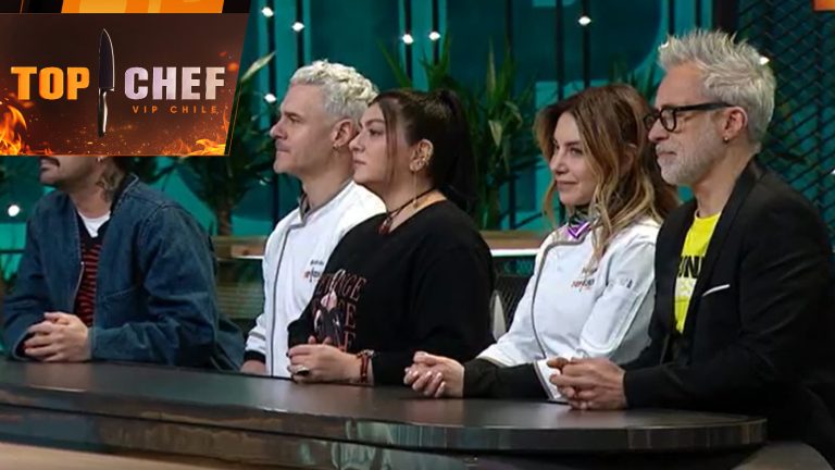 “¿Sabes lo que pasa?”: Ricardo y Mónica causaron furor con divertida imitación del jurado de Top Chef