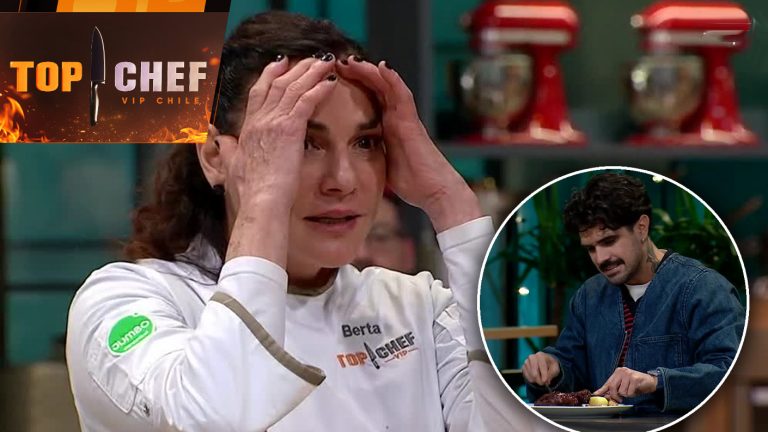 ¡De no creer! Berta Lasala cometió garrafal error con la cocción del pollo y decepcionó al jurado