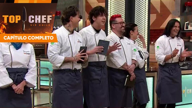 Top Chef VIP 3 | Capítulo 20 | ¡Repechaje de alto impacto!