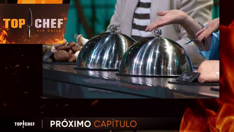 ¡Arriesgado duelo! | Adelanto Top Chef VIP 3 | Capítulo 21