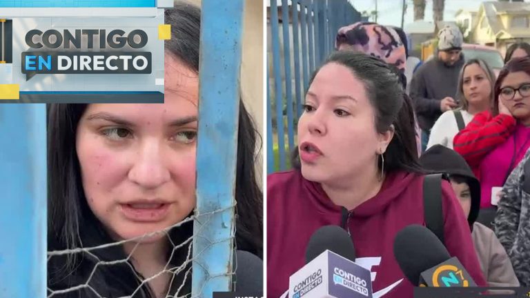 Presunta estafadora fue increpada en vivo: 400 familias denuncian venta falsa de subsidios en Curicó