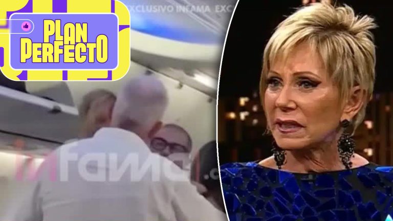 Revelan la verdad tras el video de Raquel Argandoña en avión tras supuesto robo: “La sometieron a una extraña...”