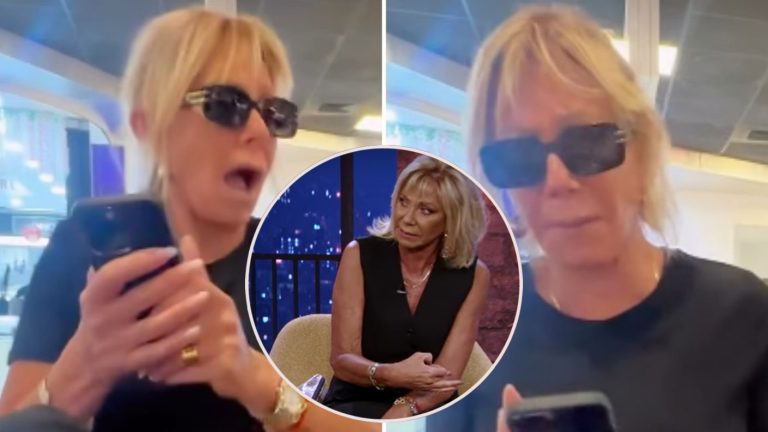 “¿Este es su reloj?”: Raquel Argandoña desmiente especulaciones y cuenta toda la verdad del “rolex robado”